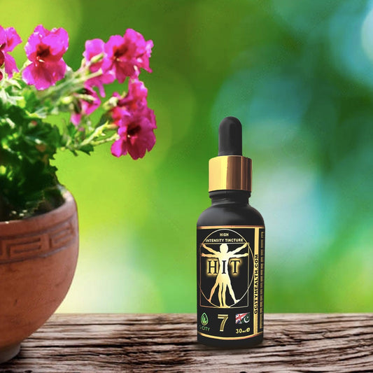 HIT7 Tincture Supplement