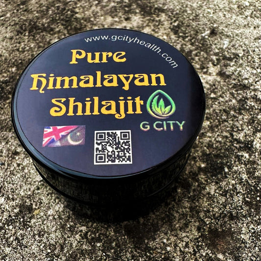 Pure Himalayan Shilajit