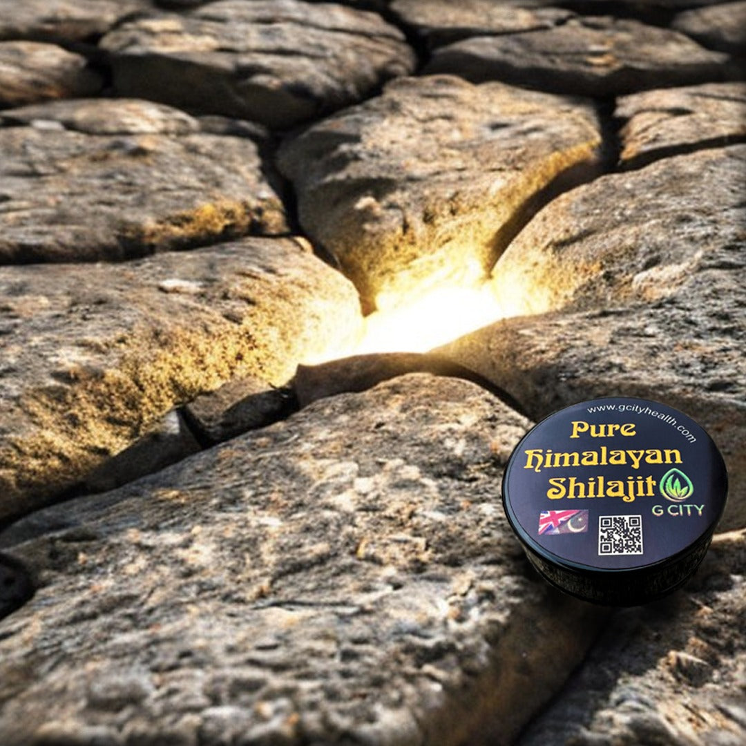 Pure Himalayan Shilajit