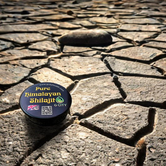 Pure Himalayan Shilajit