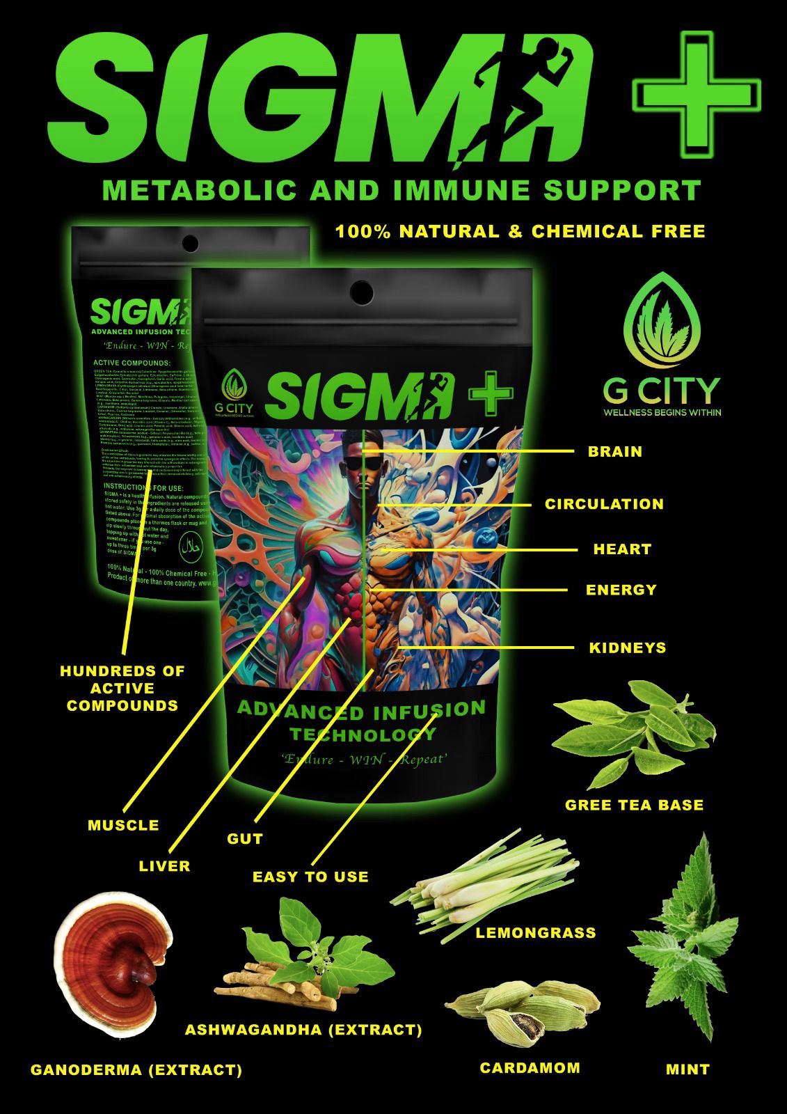 Sigma+
