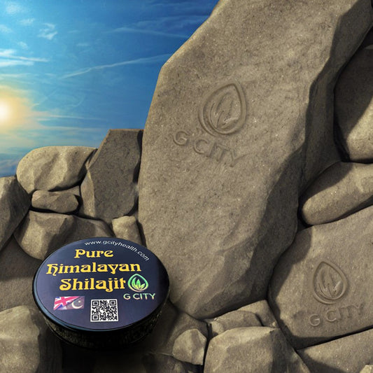 Pure Himalayan Shilajit Dietary Supplement