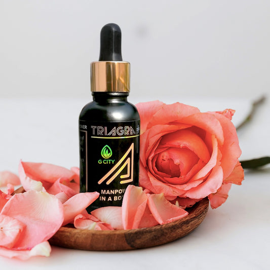 Triagra - Manpower In A Bottle