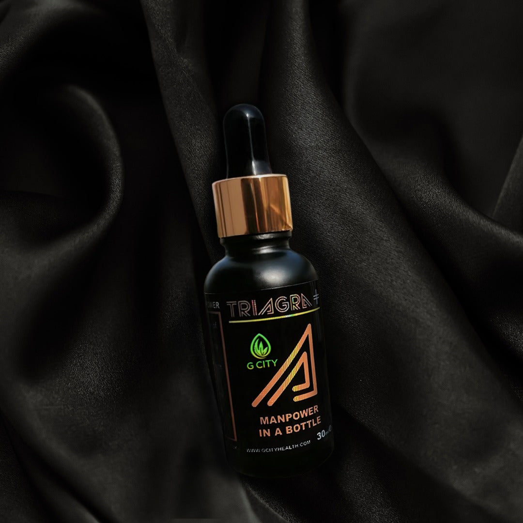 Triagra - Manpower In A Bottle
