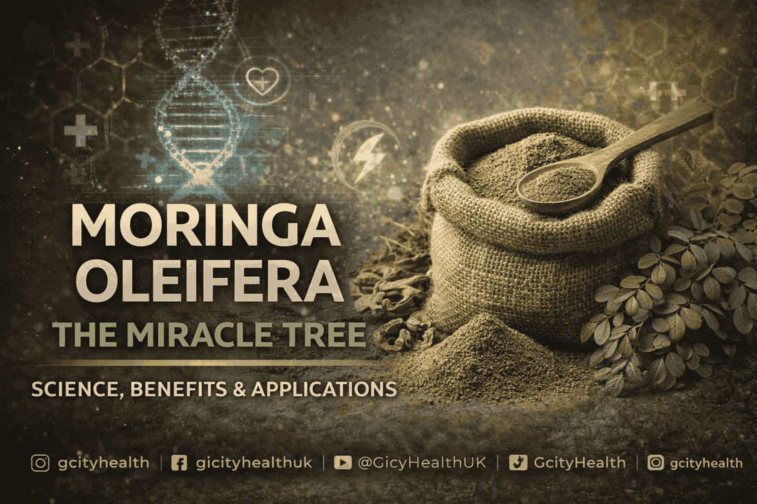 Moringa Benefits: Science-Backed Guide to the "Miracle Tree"