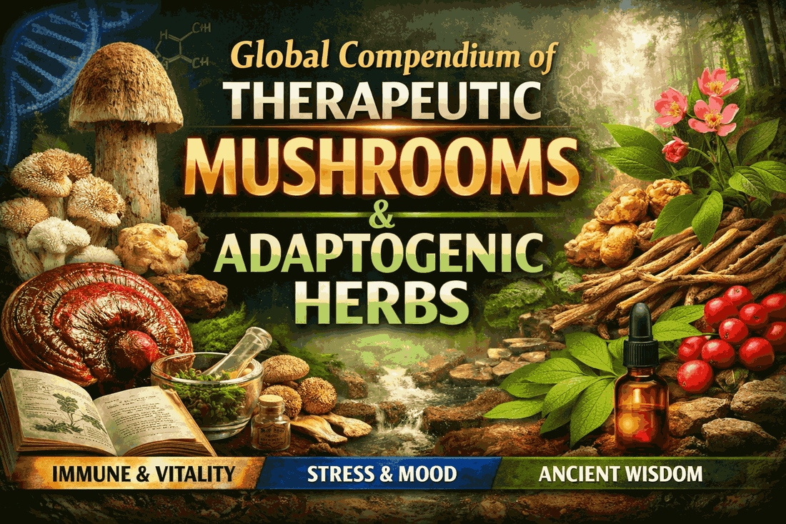 G City Health Natural Supplements for Immunity