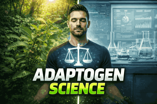 5 Surprising Truths About Adaptogens (They Aren't What You Think)
