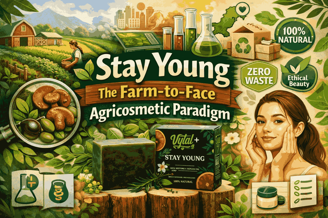 Agricosmetics Explained: The Rise of Farm-to-Face Natural Skincare