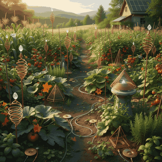 'Electroculture': The Plant Science Big Agriculture Almost Buried