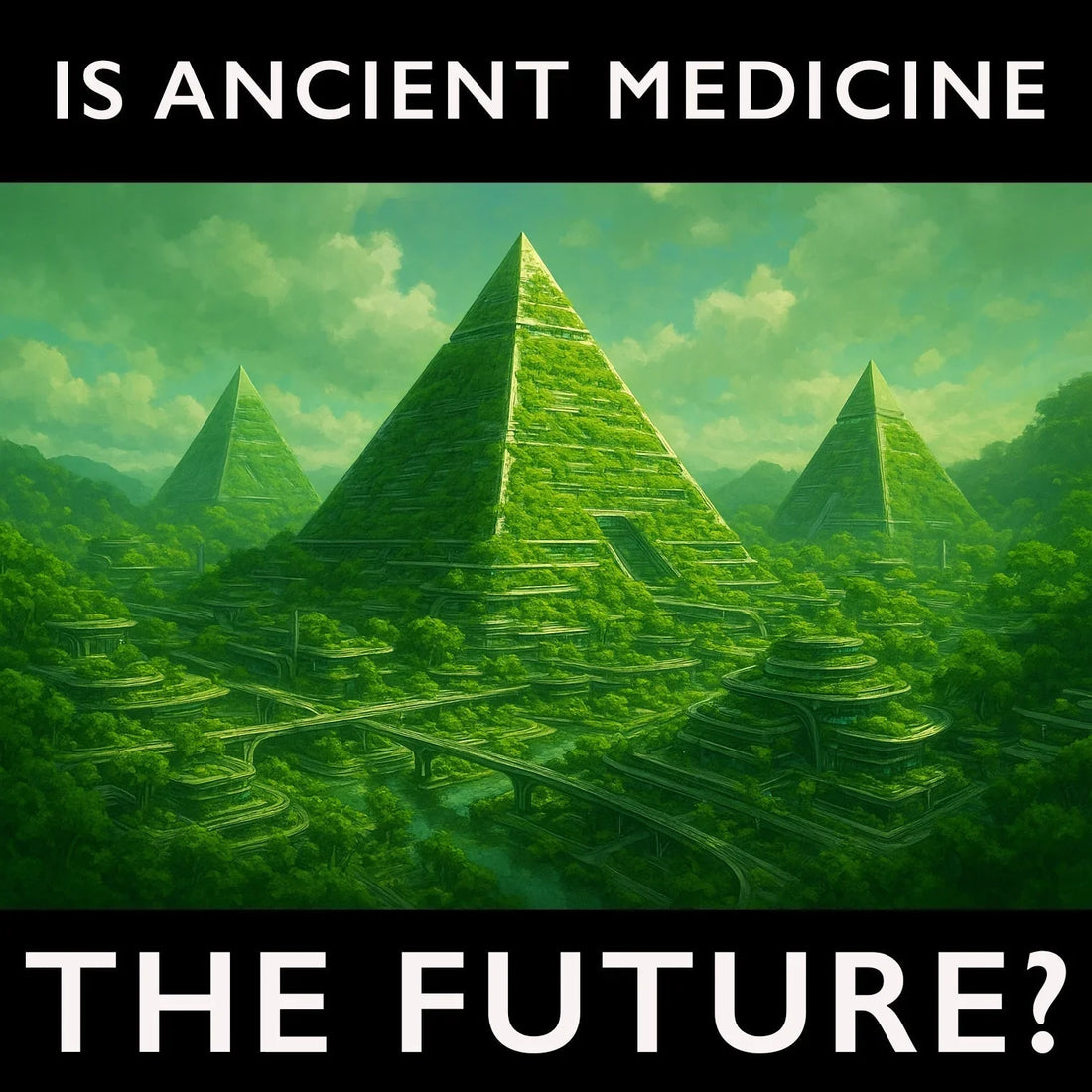 Is Ancient Medicine The Future? - GCITY HEALTH