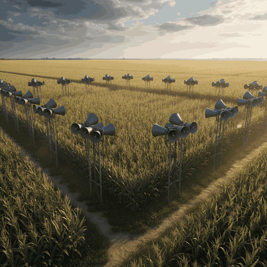 Could Sound Revolutionise Your Gardening Yields?