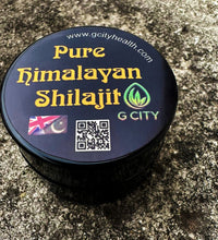 Pure Himalayan Shilajit