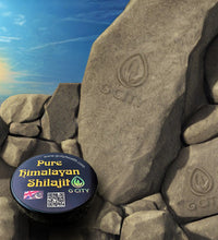 Pure Himalayan Shilajit