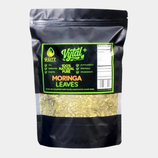 Premium Moringa Leaves – Fresh, Natural Superfood - GCITY HEALTH