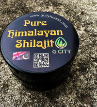 Pure Himalayan Shilajit Dietary Supplement